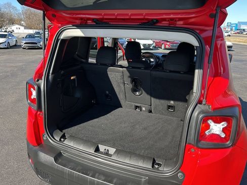 Used 2021 Jeep Renegade Latitude w/ Convenience Group image 13