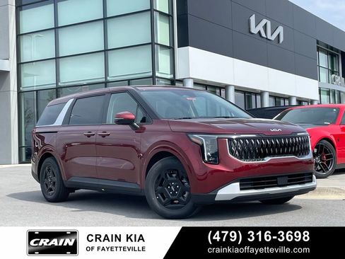 New 2026 Kia Carnival FWD image 1