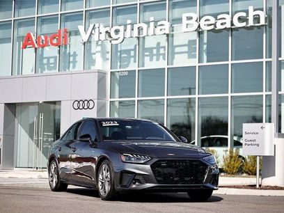 Certified 2023 Audi A4 2.0T Premium Plus