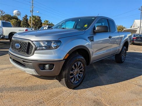 Used 2022 Ford Ranger XLT w/ Equipment Group 302A High image 8