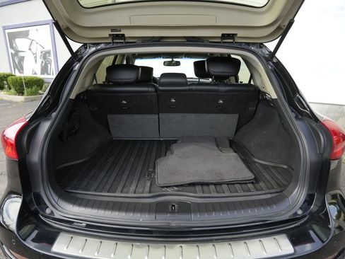 Used 2016 INFINITI QX50 AWD w/ Premium Plus Package image 15