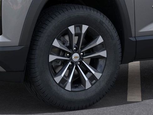 New 2026 Chevrolet Equinox LT w/ Convenience Package II image 10