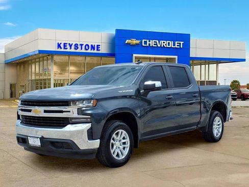 Used 2020 Chevrolet Silverado 1500 LT w/ All-Star Edition RWD image 3