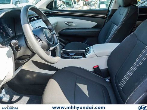 Certified 2023 Hyundai Tucson SEL AWD/4WD image 19