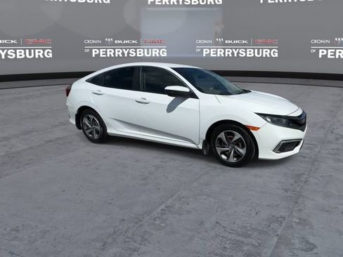 Used 2019 Honda Civic LX image 9
