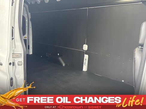 New 2026 Ford Transit 350 148 High Roof Extended w/ Load Area Protection Package image 25