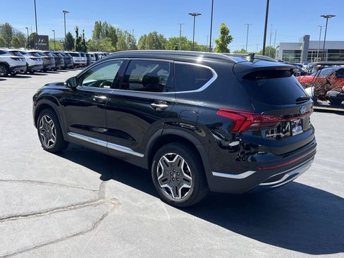 Certified 2023 Hyundai Santa Fe Limited AWD/4WD image 11