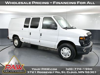 Used 2009 Ford E-250 and Econoline 250
