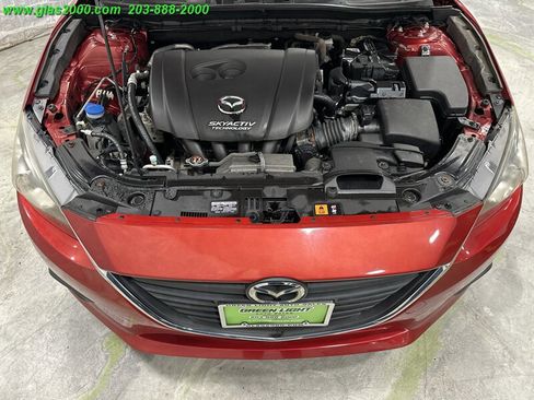 Used 2014 MAZDA MAZDA3 i Sport FWD image 12