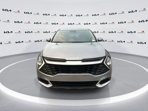 Certified 2023 Kia Sportage LX FWD image 3
