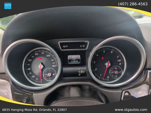 Used 2016 Mercedes-Benz GLE 350 image 39