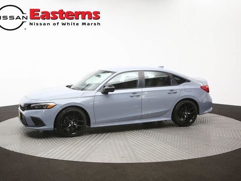 Used 2024 Honda Civic Sport image 55