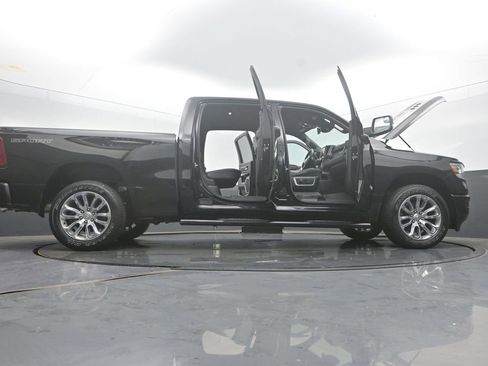 Used 2023 RAM 1500 Laramie AWD/4WD image 59