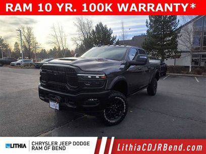 New 2026 RAM 2500 Power Wagon