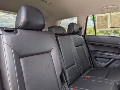 Used 2018 Volkswagen Atlas SE AWD/4WD image 26