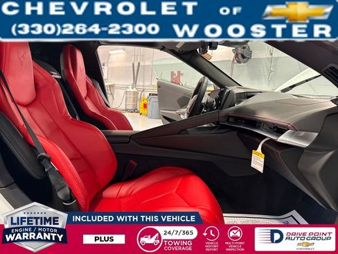 New 2026 Chevrolet Corvette Stingray Coupe w/ 1LT image 28