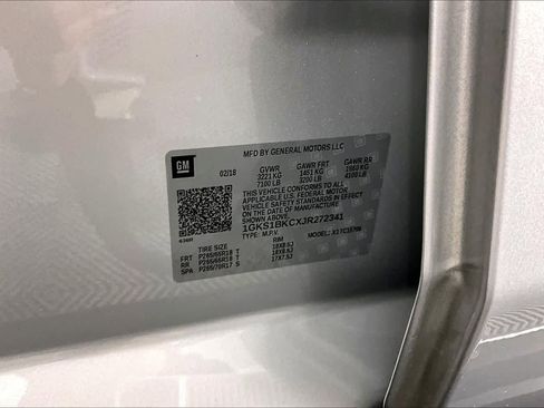 Used 2018 GMC Yukon SLT w/ Open Road Package image 36