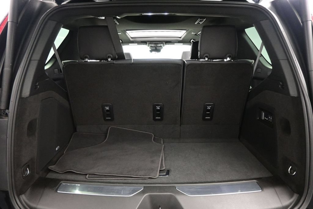 Used 2024 Cadillac Escalade Sport w/ Touring Package AWD/4WD image 45
