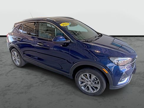 Used 2023 Buick Encore GX Essence w/ Experience Buick Package AWD/4WD image 4