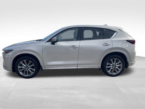 Used 2025 MAZDA CX-5 AWD 2.5 S w/ Premium Plus Pkg image 2