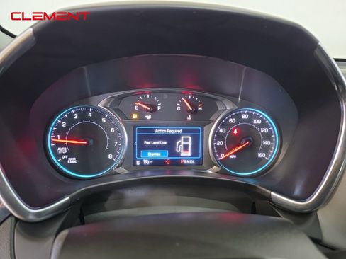 Used 2023 Chevrolet Equinox LT w/ Driver Convenience Package image 17