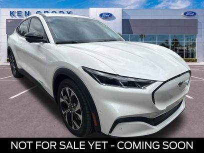 Used 2024 Ford Mustang Mach-E Select