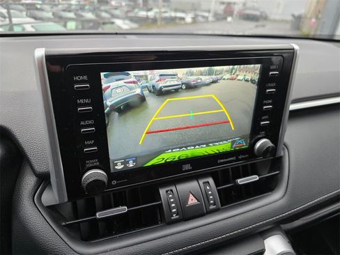 Certified 2020 Toyota RAV4 Limited image 28