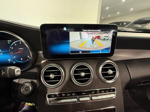 Used 2019 Mercedes-Benz C 300 Cabriolet image 38