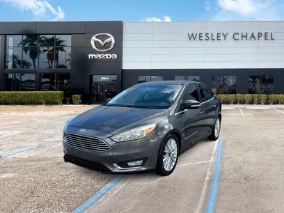 Used 2015 Ford Focus Titanium