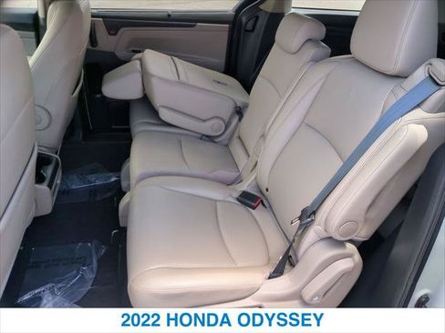 Certified 2022 Honda Odyssey EX-L image 22