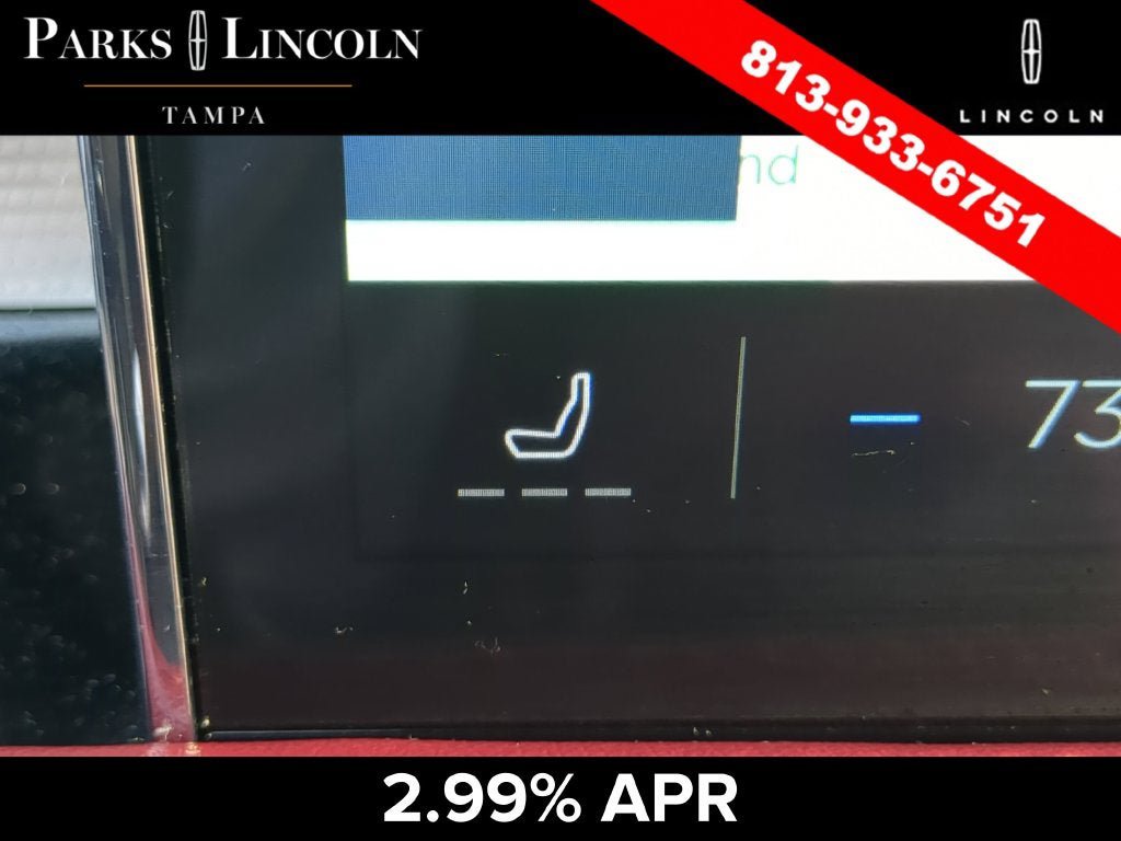 Certified 2024 Lincoln Corsair Reserve w/ Jet Appearance Package FWD image 24