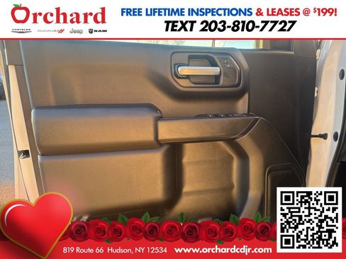 Used 2020 Chevrolet Silverado 1500 Custom Trail Boss w/ Custom Convenience Package image 22