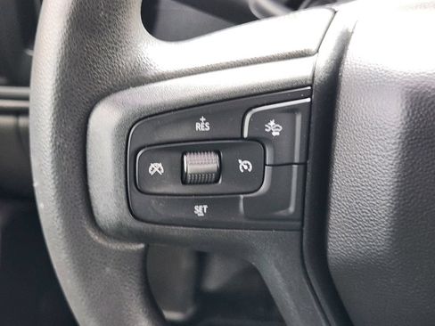 Used 2022 Chevrolet Silverado 1500 Custom RWD image 29