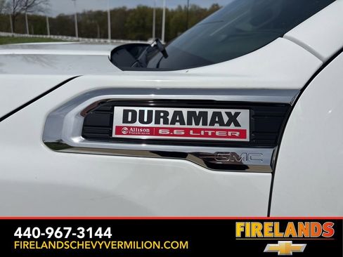 Used 2021 GMC Sierra 2500 Denali w/ Denali Ultimate Package AWD/4WD image 10