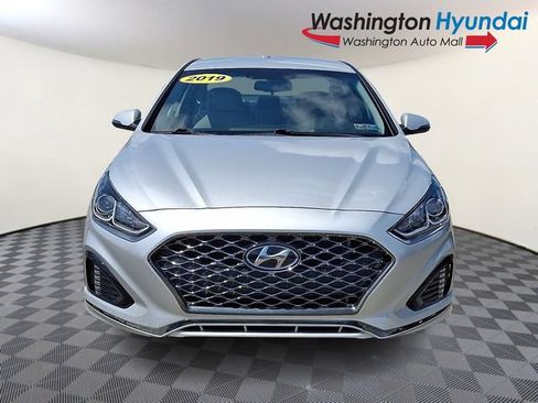 Used 2019 Hyundai Sonata SEL FWD image 2