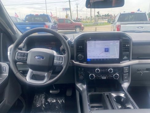 New 2025 Ford F150 XLT w/ Equipment Group 302A MID image 14