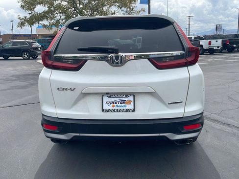 Used 2020 Honda CR-V Touring image 5