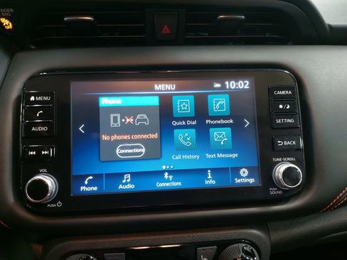 Certified 2023 Nissan Kicks SR w/ SR Premium Package FWD image 22