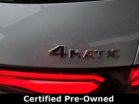 Certified 2025 Mercedes-Benz GLC 300 4MATIC image 38