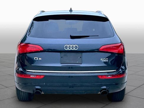 Used 2017 Audi Q5 2.0T Premium Plus w/ Premium Plus Package AWD/4WD image 5
