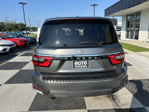 Used 2022 Nissan Armada SL RWD image 7