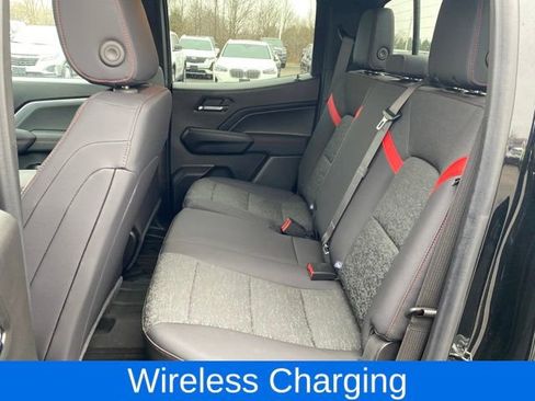 Certified 2024 Chevrolet Colorado Z71 w/ Z71 Convenience Package 2 image 19