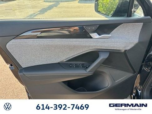 New 2025 Volkswagen Tiguan S image 12