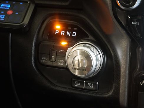 Used 2019 RAM 1500 Rebel w/ Level 2 Equipment Group AWD/4WD image 19
