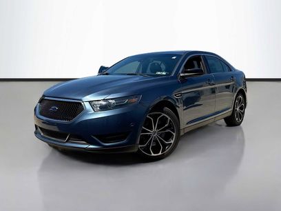 Used 2019 Ford Taurus SHO w/ Driver Assist Package