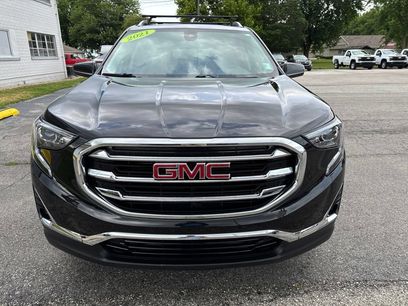 Used 2021 GMC Terrain SLT w/ LPO, Floor Liner Package
