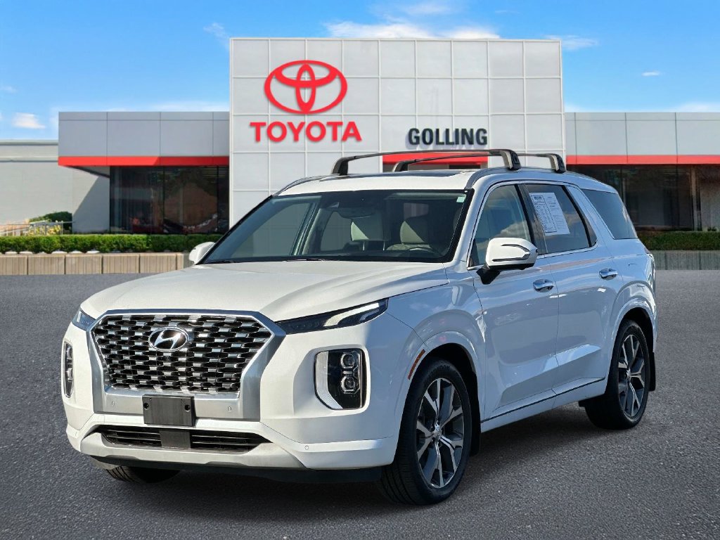 Used 2022 Hyundai Palisade Limited AWD/4WD image 1