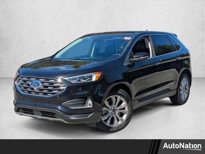 Used 2022 Ford Edge Titanium w/ Equipment Group 301A