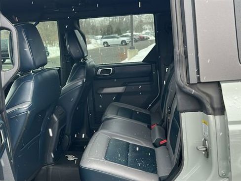 Used 2022 Ford Bronco Outer Banks image 21