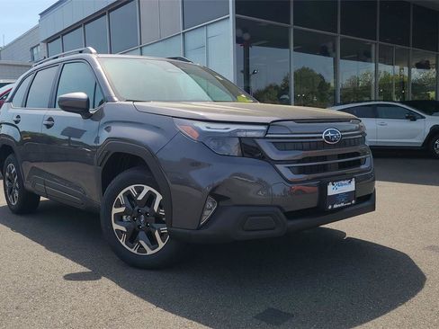 New 2026 Subaru Forester Premium AWD/4WD image 1